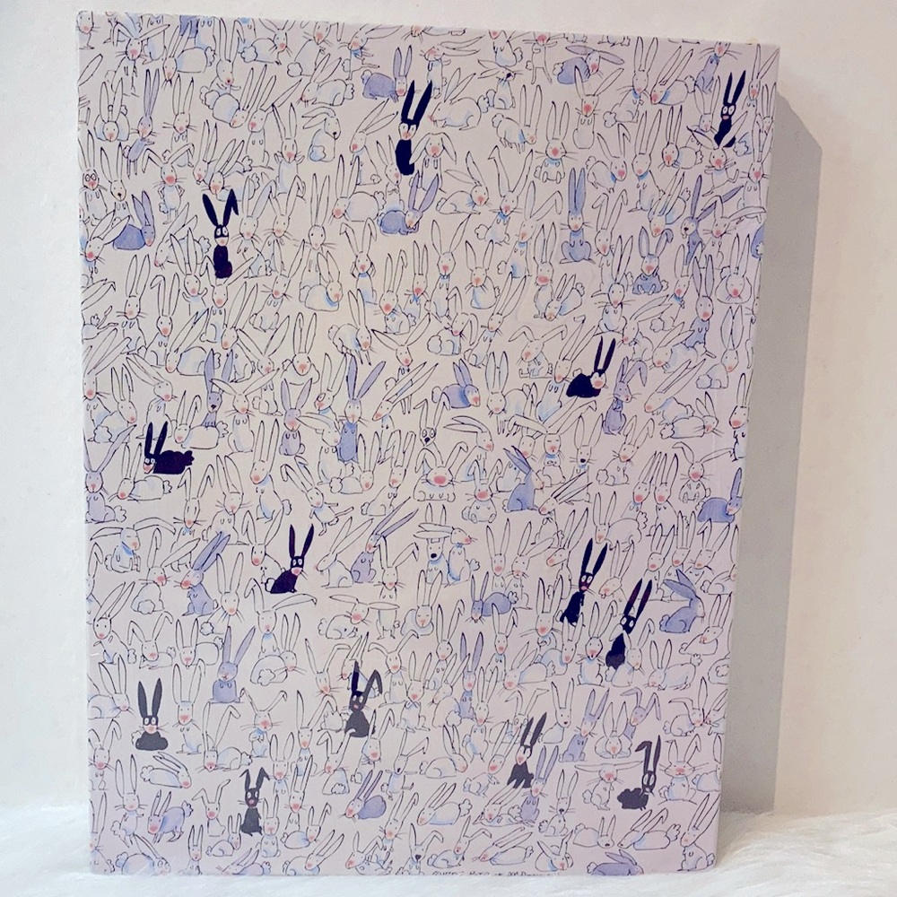COPY - New Sealed Vintage Great American Bunny Bonanza 550pc. Jigsaw Puzzle